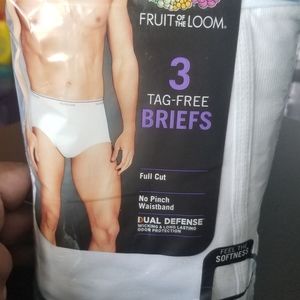 Mens Fruit of the loom Underwear